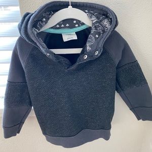 Hoodie Sweatshirt from Osh Kosh